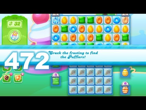 Candy Crush Jelly : Level 472