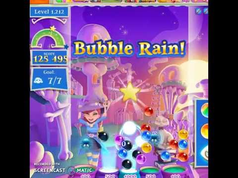 Bubble Witch 2 : Level 1212