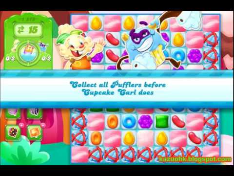 Candy Crush Jelly : Level 1279