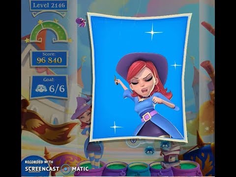Bubble Witch 2 : Level 2146