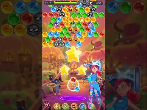 Bubble Witch 3 : Level 1699