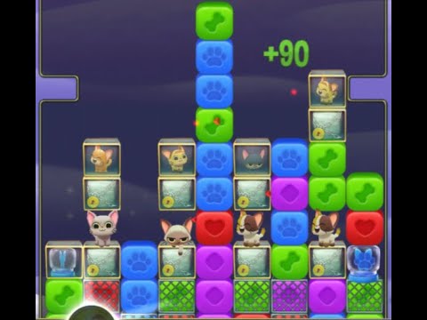 Pet Rescue Saga : Level 9491