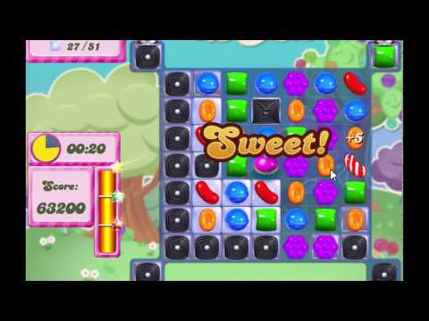 Candy Crush Saga : Level 2795
