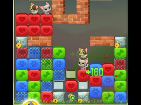 Pet Rescue Saga : Level 9050