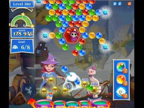 Bubble Witch 2 : Level 380