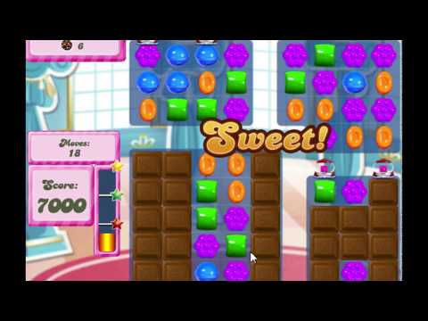Candy Crush Saga : Level 2748