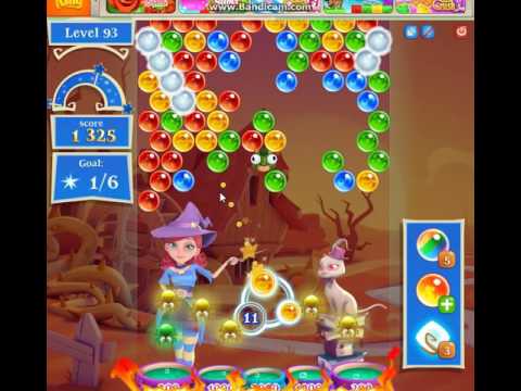 Bubble Witch 2 : Level 93