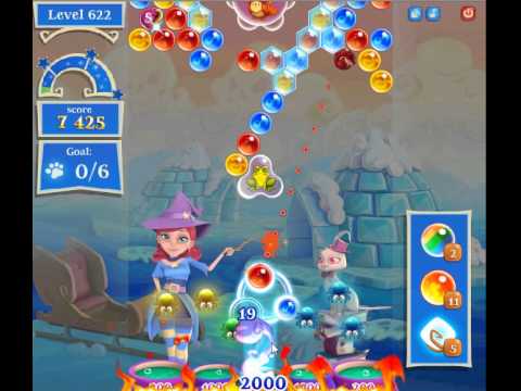 Bubble Witch 2 : Level 622