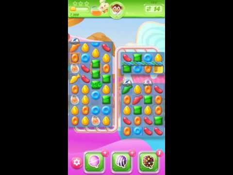 Candy Crush Jelly : Level 154