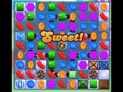 Candy Crush Saga : Level 907