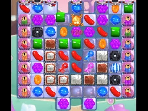 Candy Crush Saga : Level 718