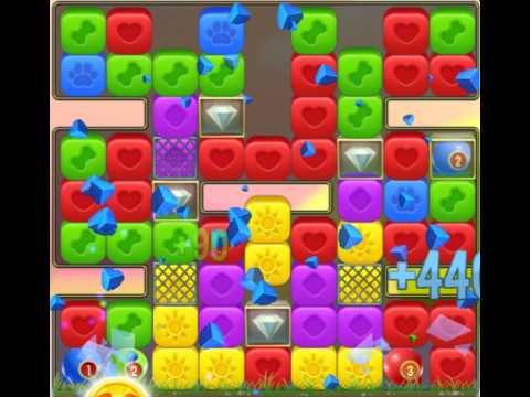 Pet Rescue Saga : Level 9829