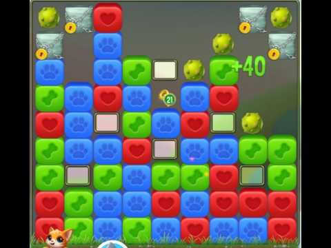 Pet Rescue Saga : Level 10373