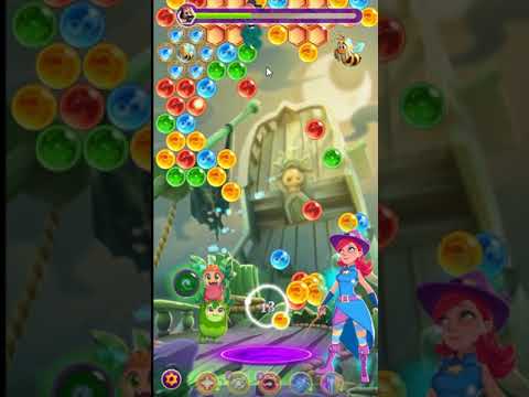Bubble Witch 3 : Level 1580