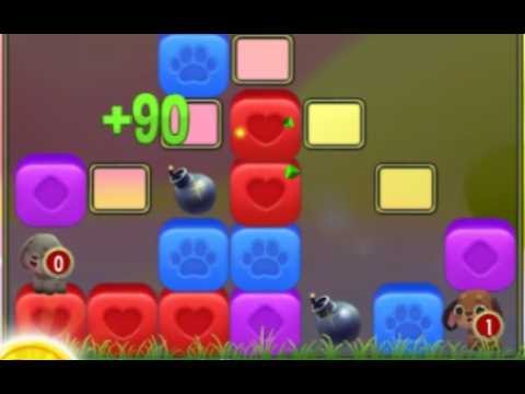 Pet Rescue Saga : Level 10212