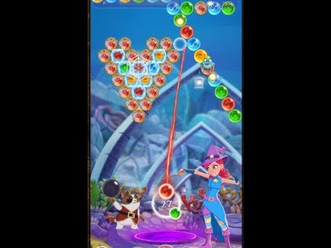Bubble Witch 3 : Level 619