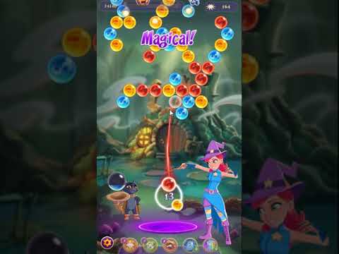 Bubble Witch 3 : Level 1284