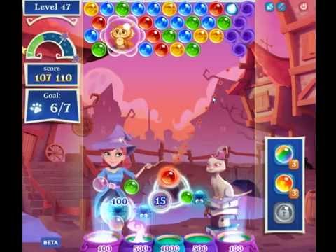 Bubble Witch 2 : Level 47