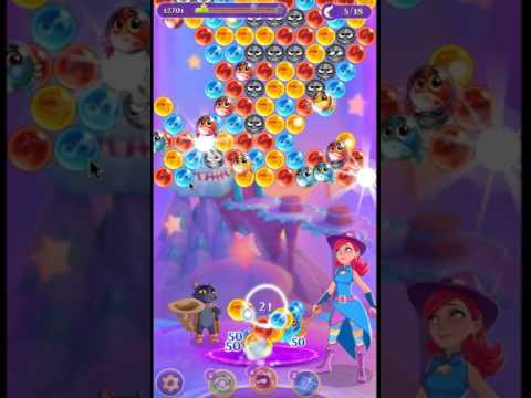 Bubble Witch 3 : Level 132