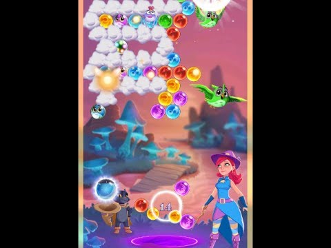 Bubble Witch 3 : Level 464