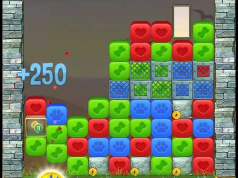 Pet Rescue Saga : Level 10086