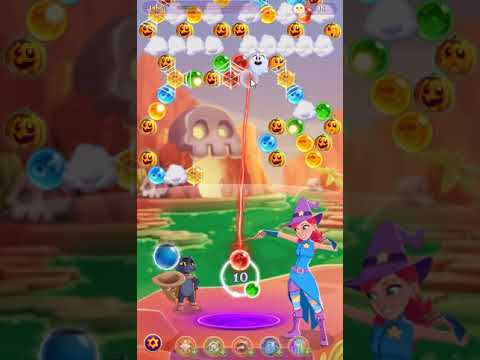 Bubble Witch 3 : Level 1258