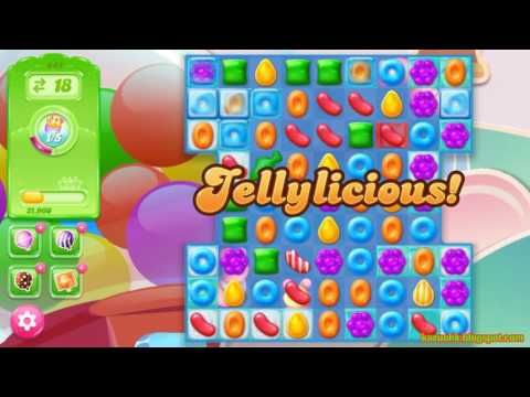 Candy Crush Jelly : Level 441