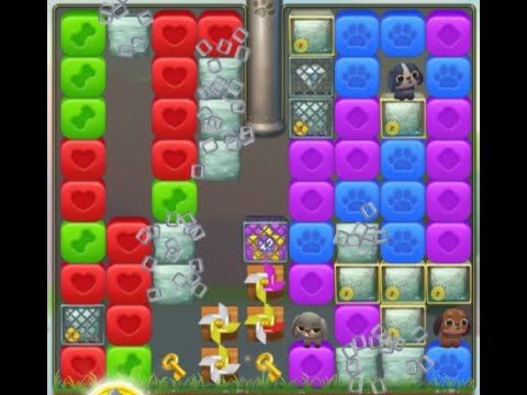 Pet Rescue Saga : Level 20