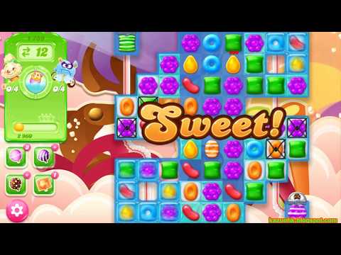 Candy Crush Jelly : Level 1759