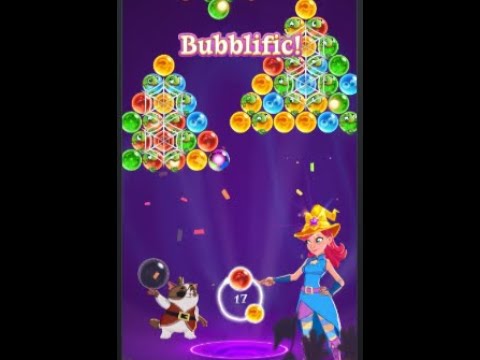 Bubble Witch 3 : Level 1155