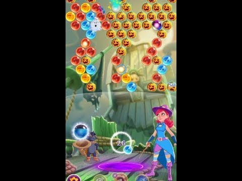 Bubble Witch 3 : Level 892