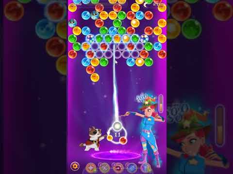 Bubble Witch 3 : Level 1562