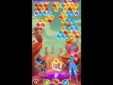 Bubble Witch 3 : Level 254