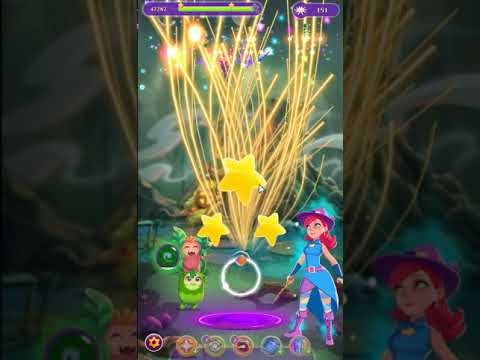 Bubble Witch 3 : Level 1467