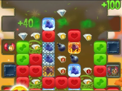 Pet Rescue Saga : Level 9314