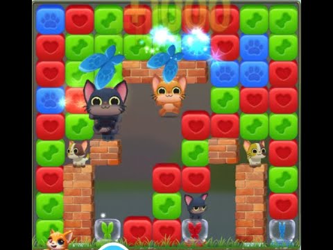Pet Rescue Saga : Level 9010