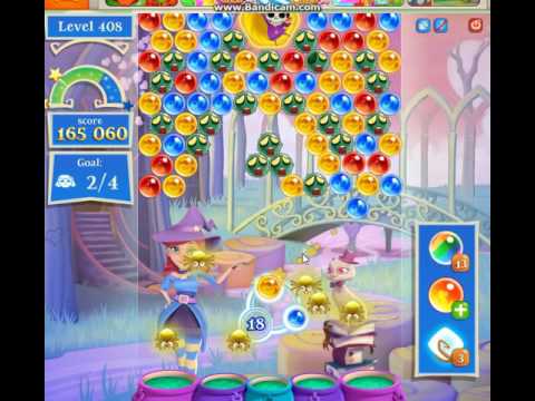 Bubble Witch 2 : Level 408