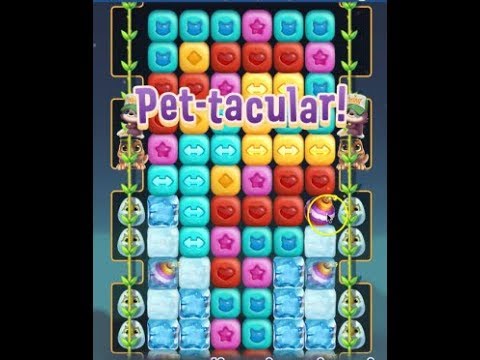 Pet Rescue Puzzle : Level 950