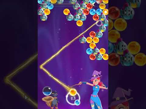 Bubble Witch 3 : Level 1403