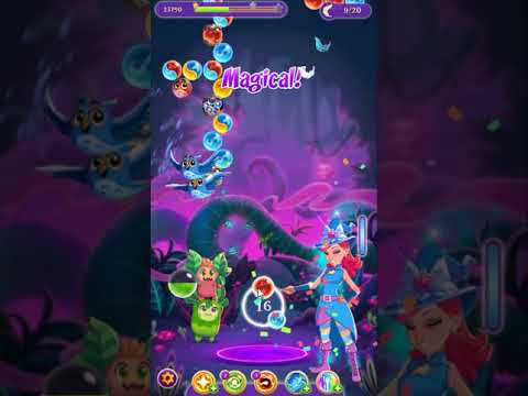 Bubble Witch 3 : Level 1685