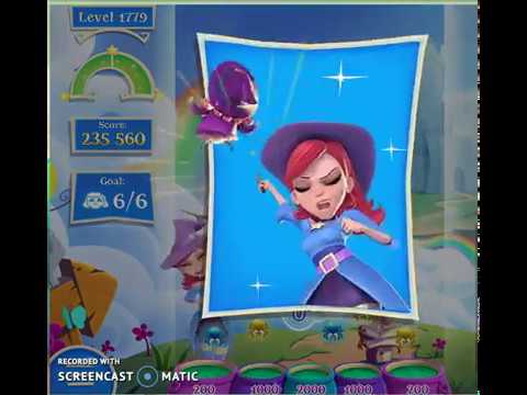 Bubble Witch 2 : Level 1779