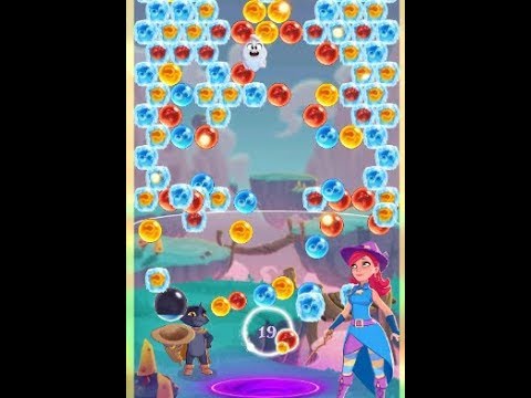 Bubble Witch 3 : Level 185