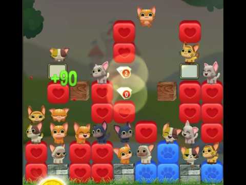 Pet Rescue Saga : Level 10343