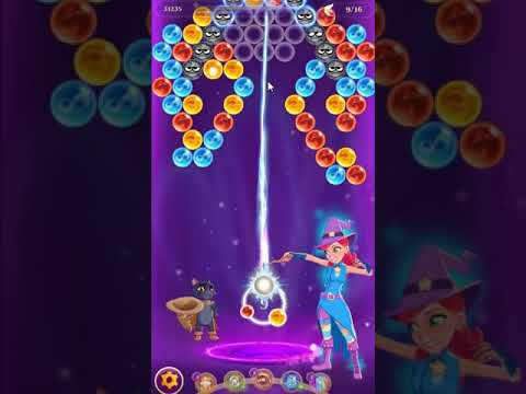 Bubble Witch 3 : Level 1162