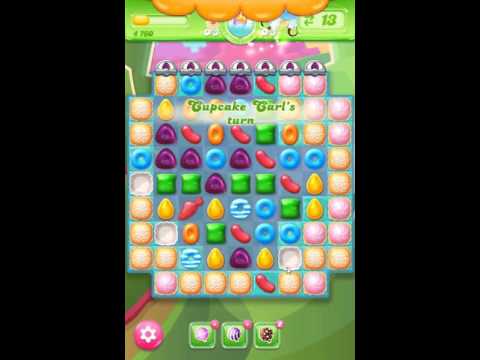Candy Crush Jelly : Level 96
