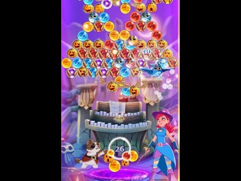 Bubble Witch 3 : Level 667