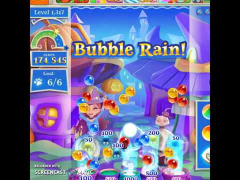 Bubble Witch 2 : Level 1317