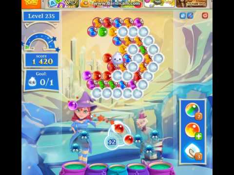 Bubble Witch 2 : Level 235