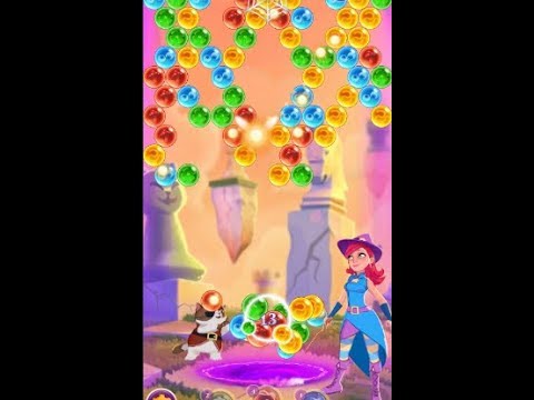 Bubble Witch 3 : Level 871