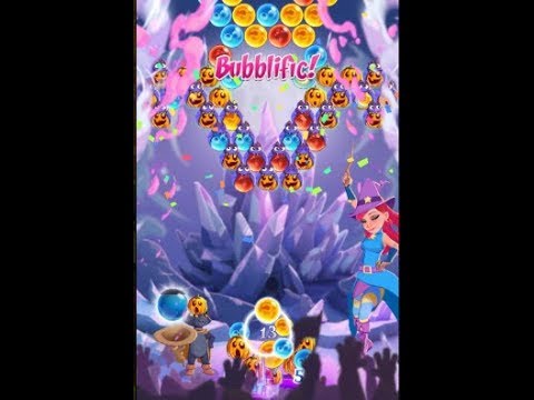 Bubble Witch 3 : Level 562